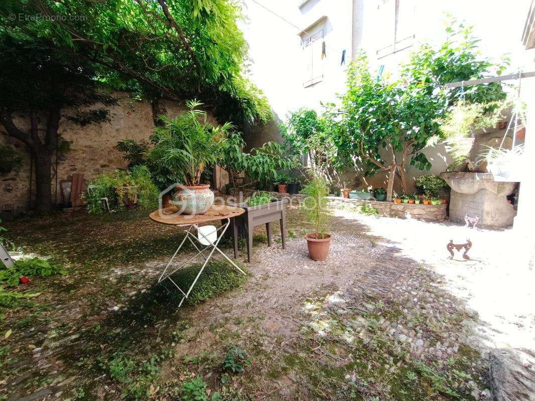 Maison à CLERMONT-L'HERAULT