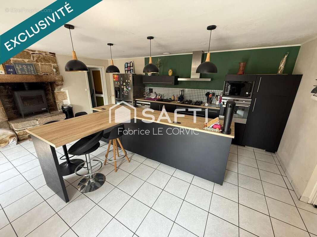 Photo 3 - Maison à PONTIVY