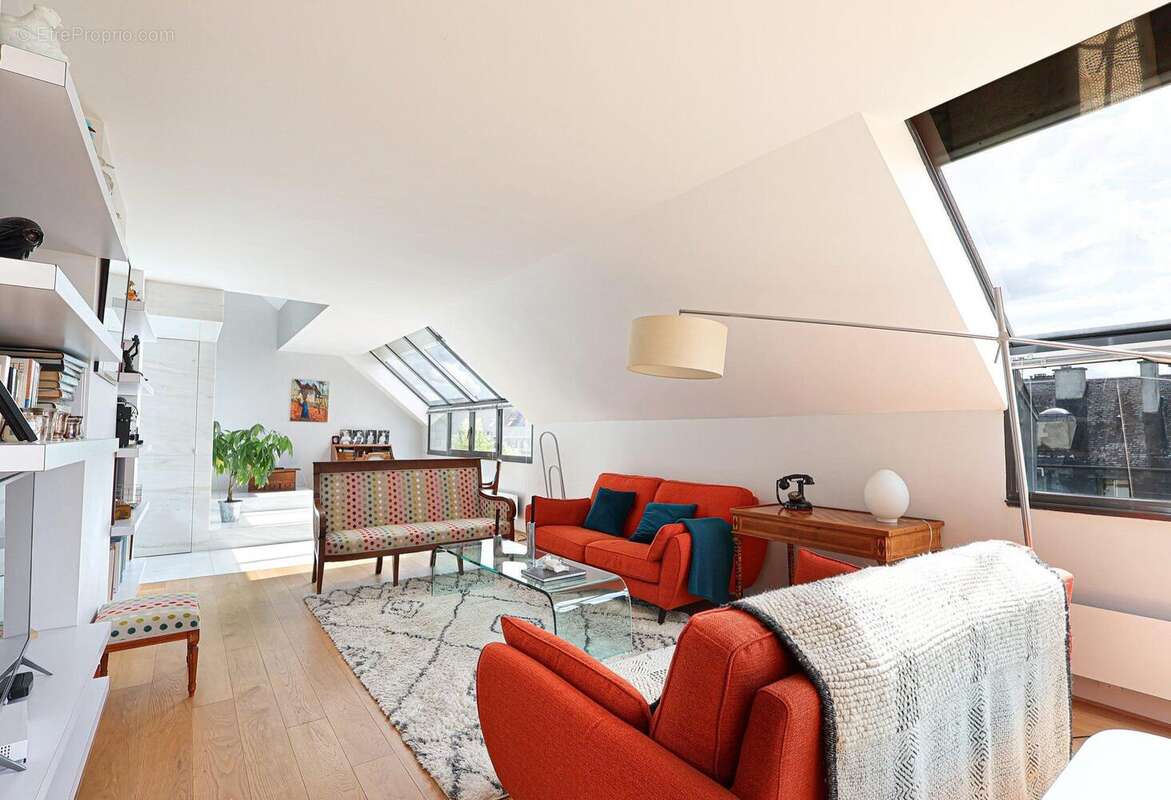 Appartement à NANTES