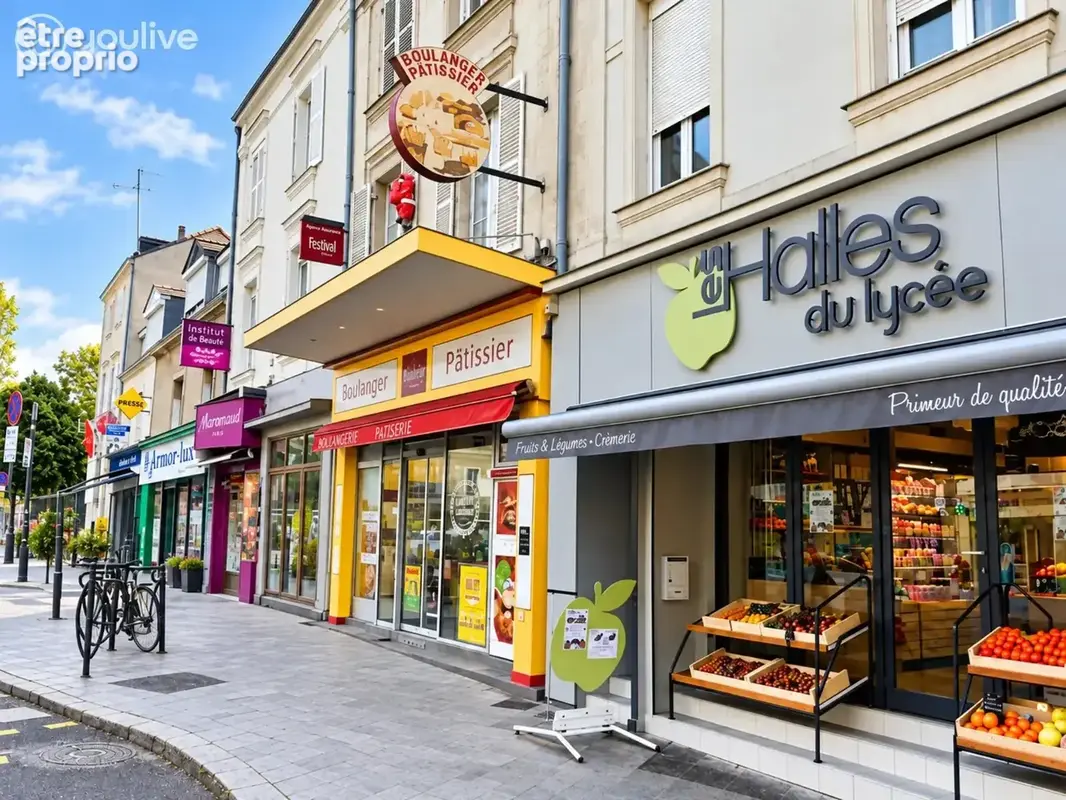 Photo Maison à Angers au prix de 339 200€