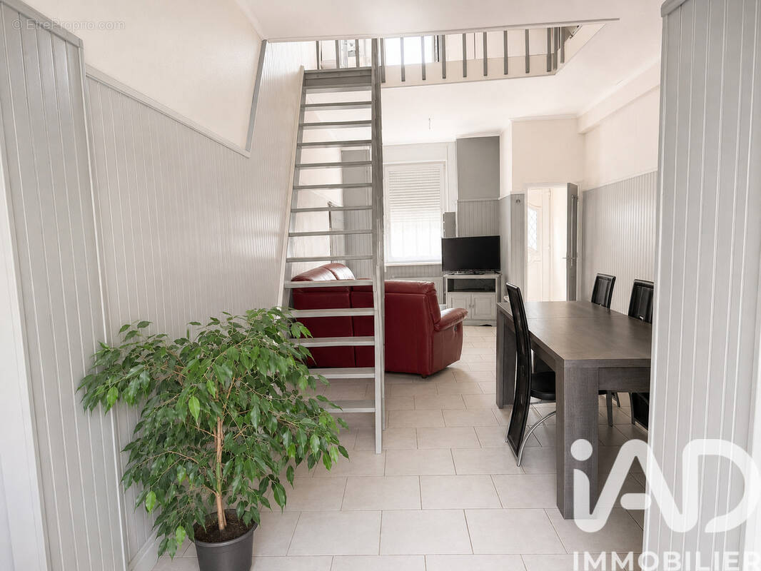 Photo 1 - Maison à TOURCOING