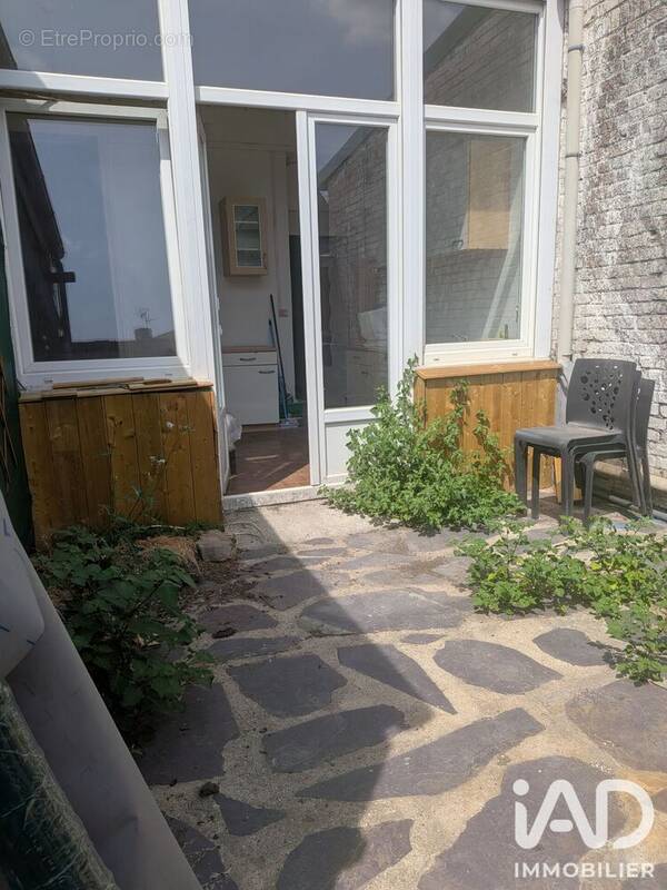 Photo 1 - Appartement à VALENCIENNES