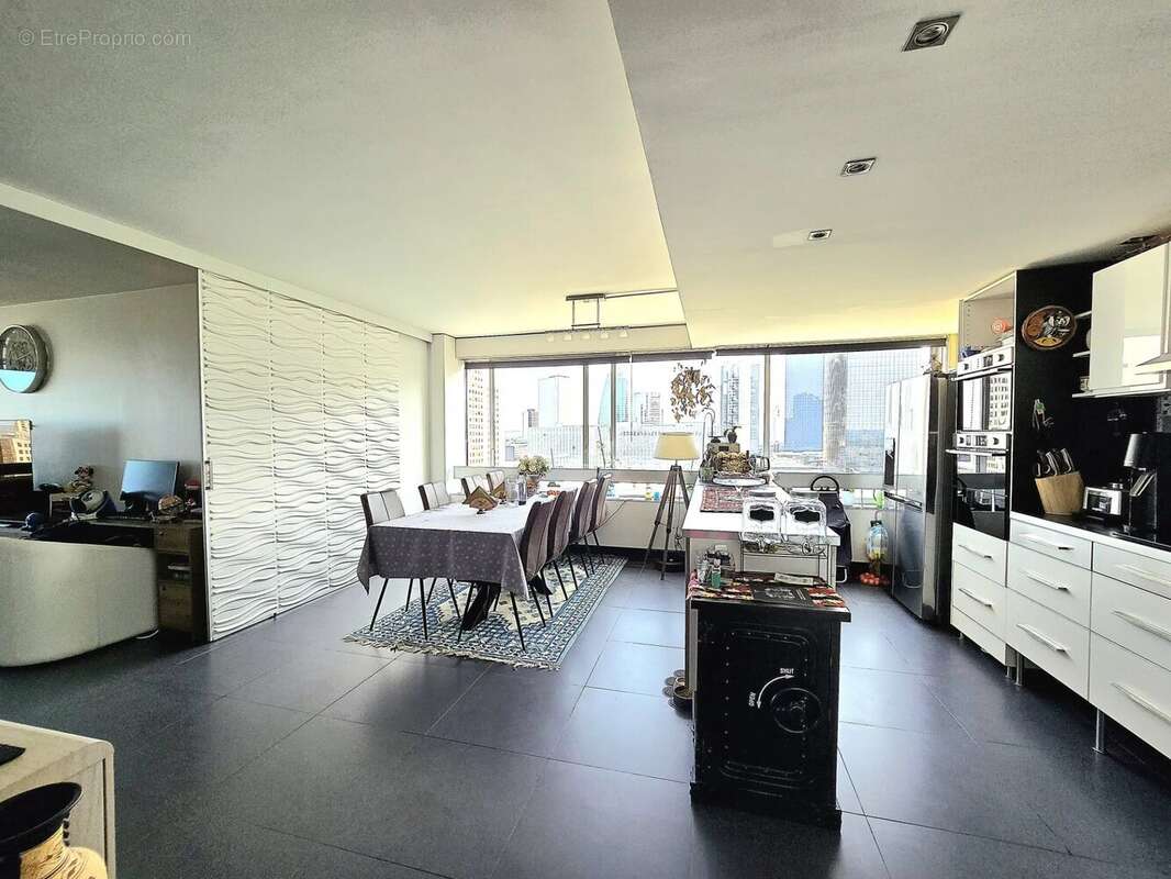 Appartement à PUTEAUX