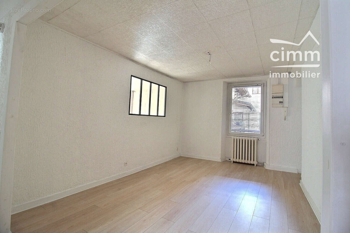 Appartement à SALLANCHES