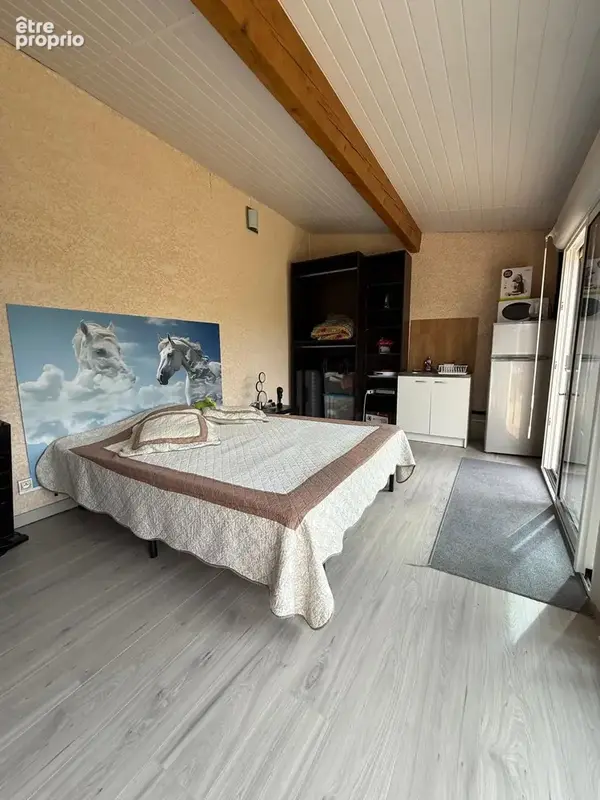 Pouzolles   villa avec piscine, studio indépendant et hangar de 140 m2 sur un terrain de 1 502 m2 - photo 18
