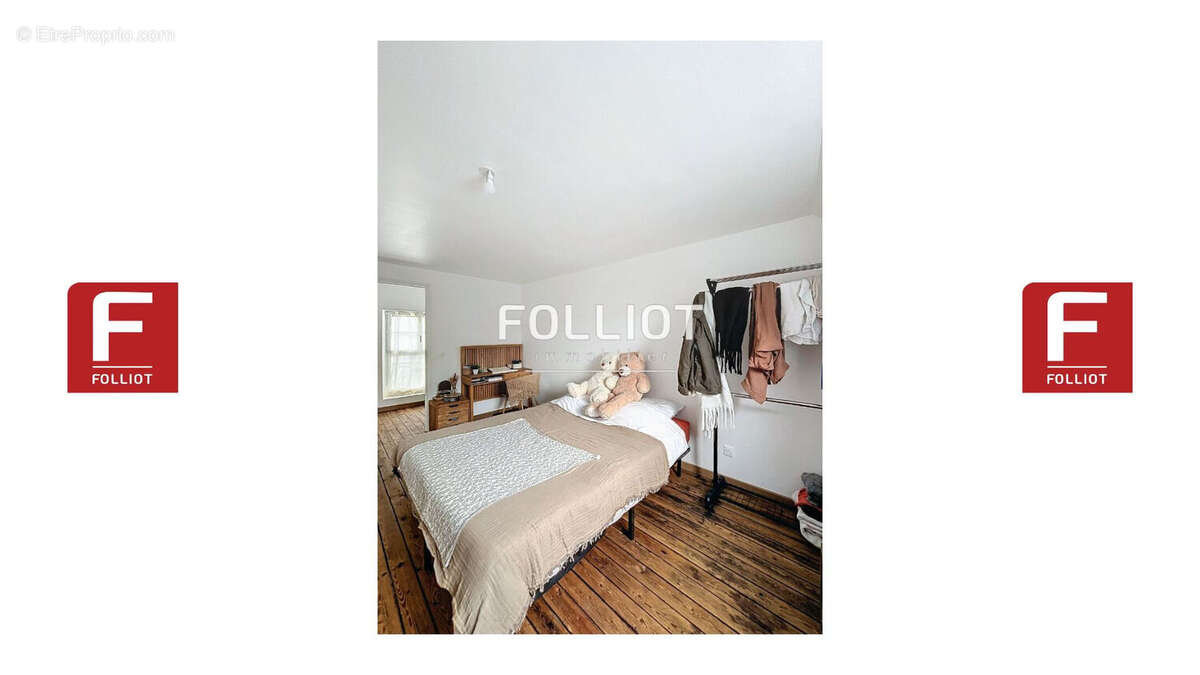 Appartement à COUTANCES