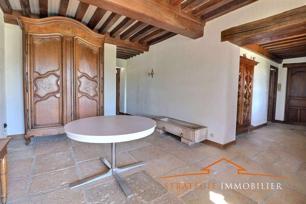 Maison à MERCUREY