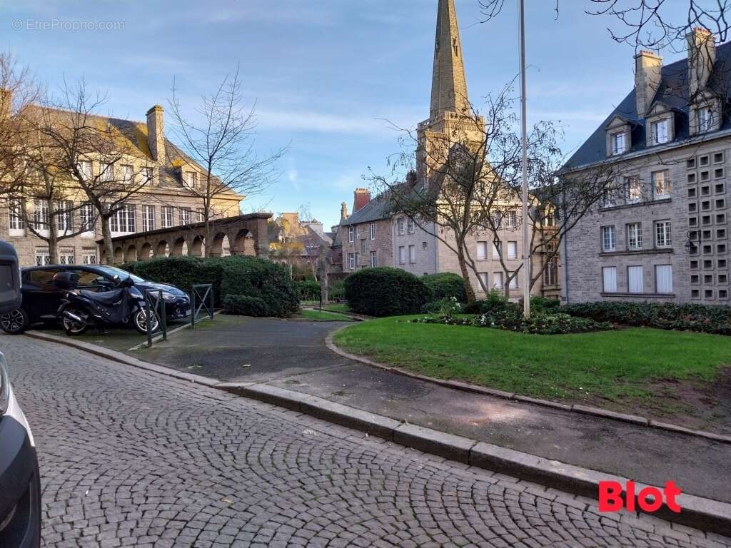 Appartement à SAINT-MALO