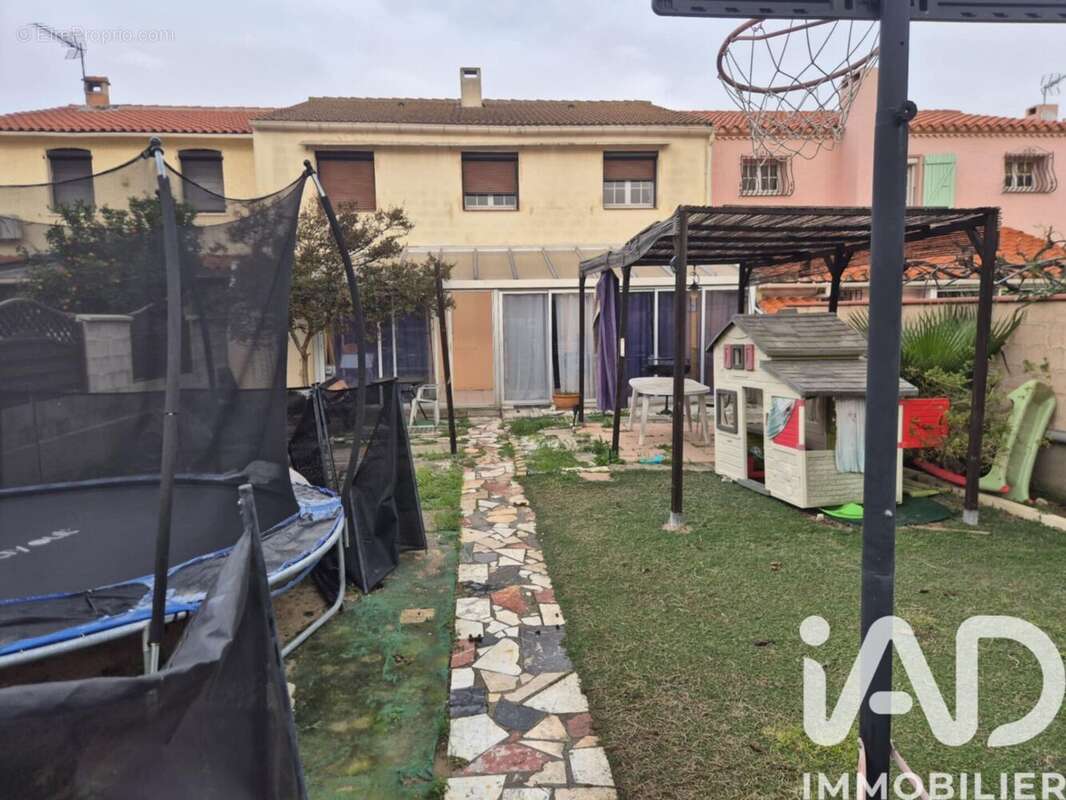 Photo 9 - Maison à SALEILLES