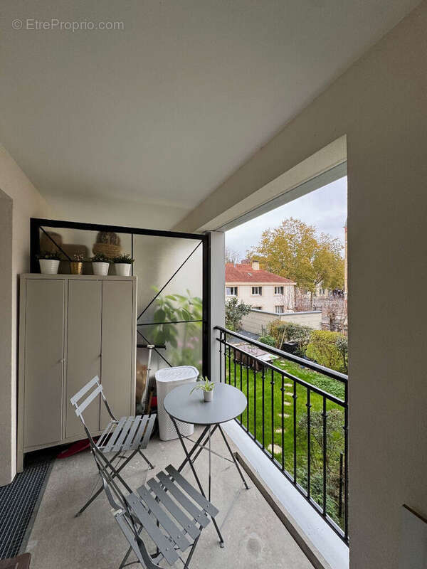 Appartement à CHAVILLE