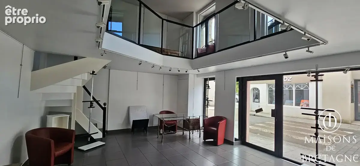 Maison à PONT-AVEN