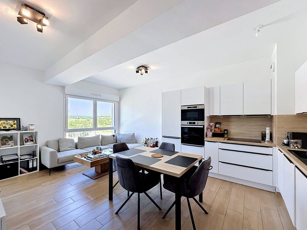 Appartement à THIONVILLE