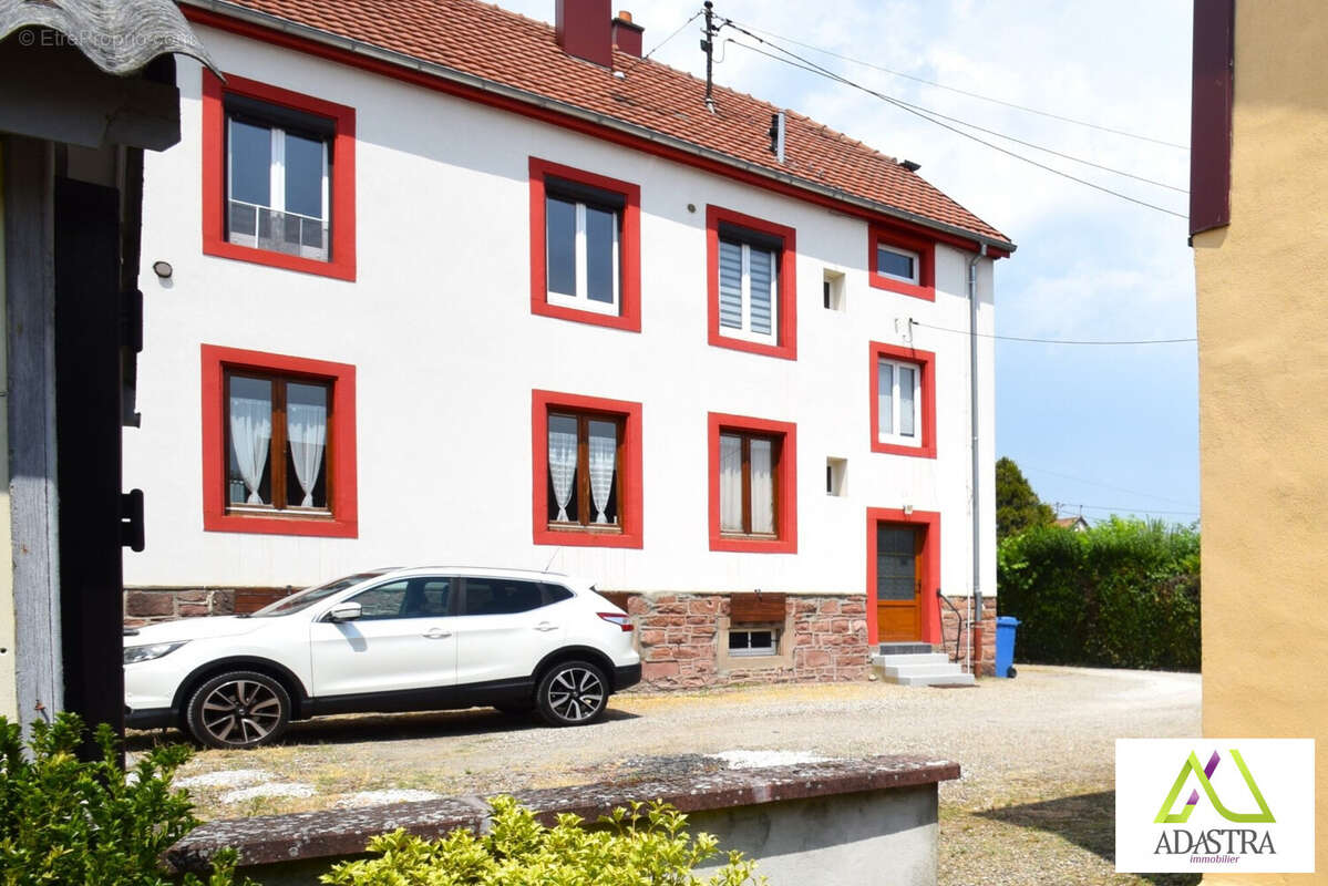 Appartement 84 m² à Wittenheim  - photo 8