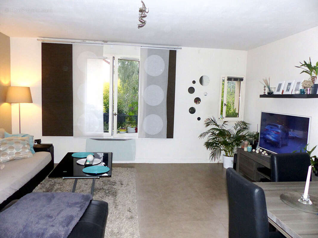 Appartement st leu la foret - 3 pièce(s) - 52.25 m2 - photo 3
