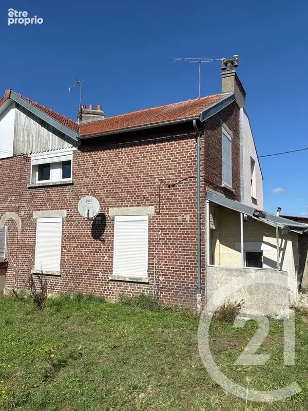 Maison à GAUCHY