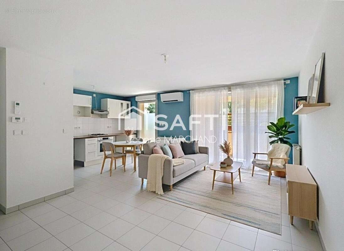 Photo 3 - Appartement à AUZEVILLE-TOLOSANE