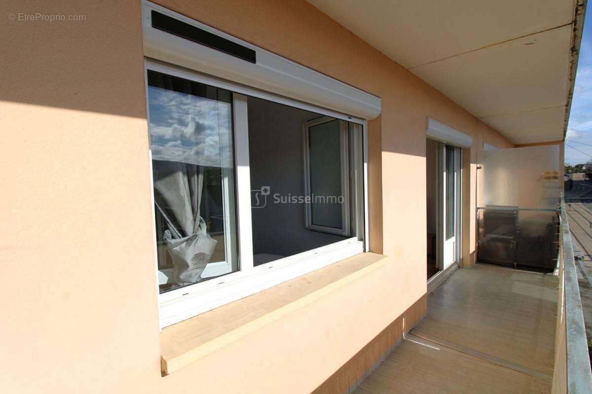 Appartement à BESANCON