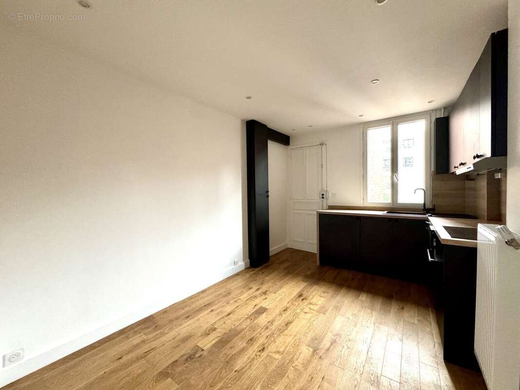 Appartement à BOULOGNE-BILLANCOURT