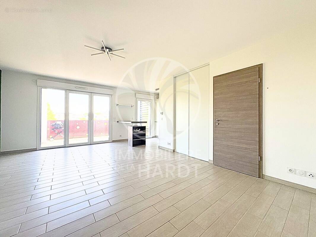 Appartement à SAINT-LOUIS