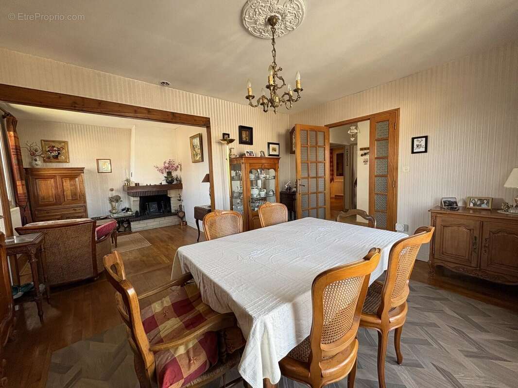 Maison à TOURNEFEUILLE