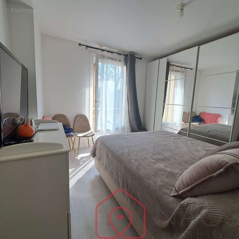 Appartement à SAINT-DENIS