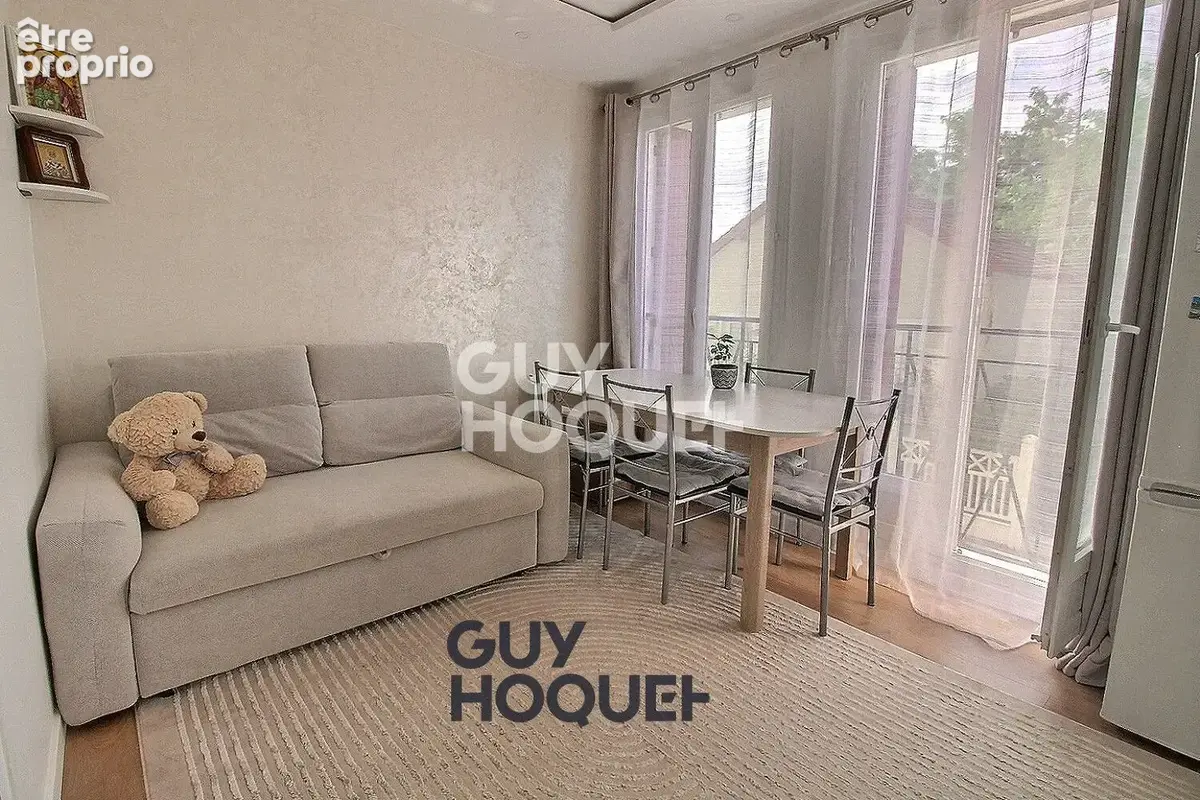 Appartement à LIMEIL-BREVANNES