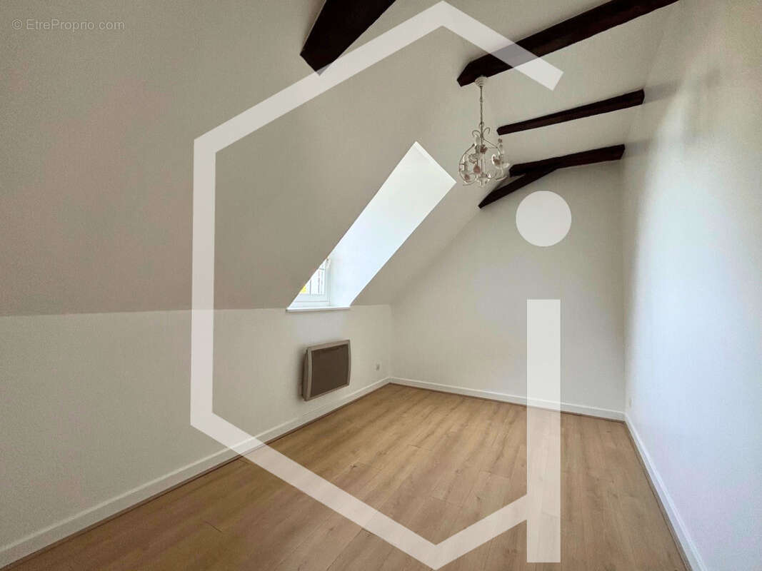 Appartement à COSNE-COURS-SUR-LOIRE