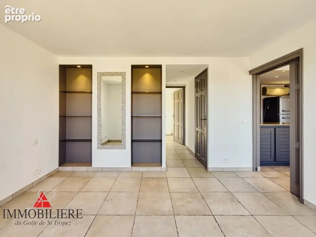 A vendre appartement 2 chambres port-cogolin - photo 8