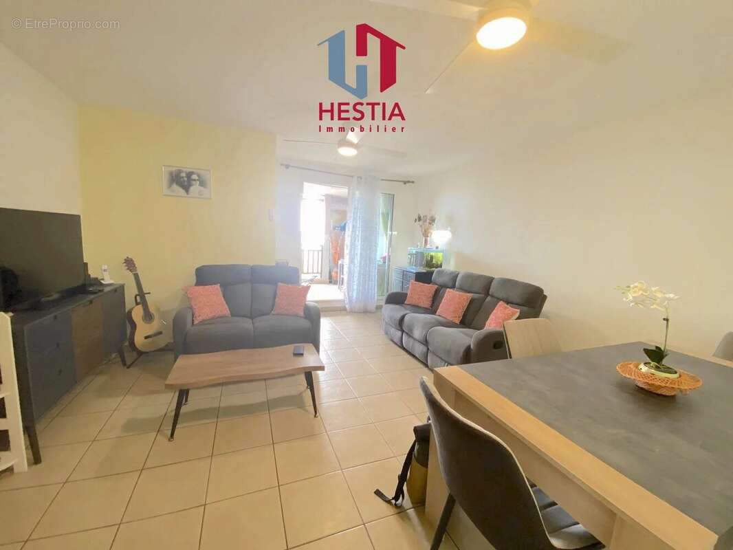 Appartement à SAINT-PIERRE