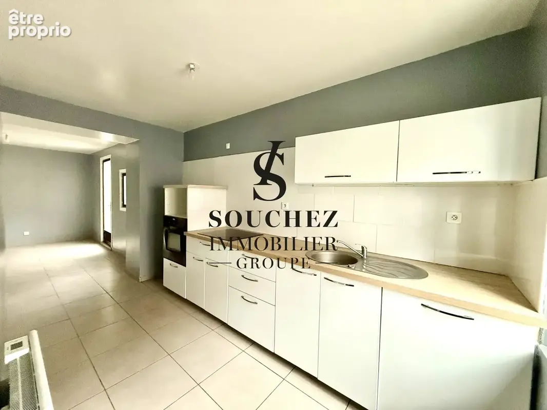 Maison 3 pièces 65 m² à vendre à Harnes (62440) - photo 3