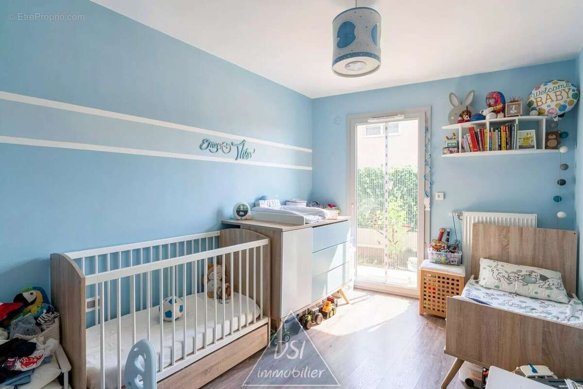 Appartement à TRAMOYES