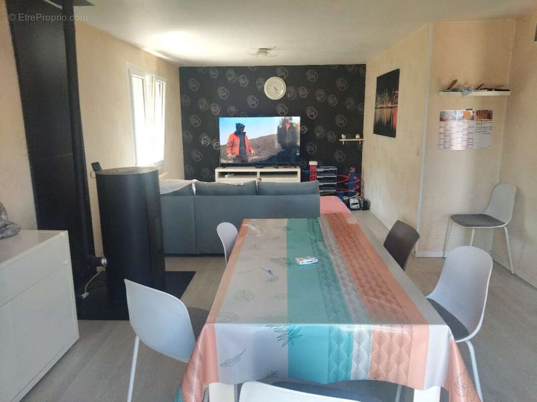 Maison à CAUDEBEC-LES-ELBEUF