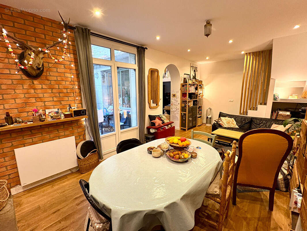 Appartement à MALAKOFF