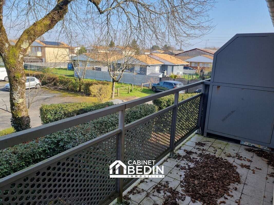 Appartement à MARCHEPRIME