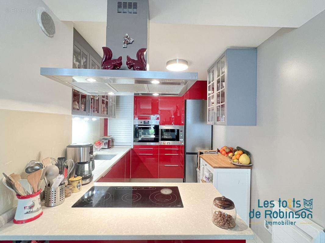 Appartement à CHATENAY-MALABRY