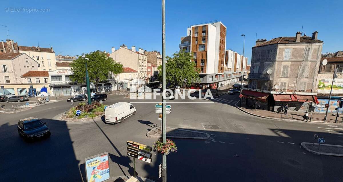 Appartement à ASNIERES-SUR-SEINE