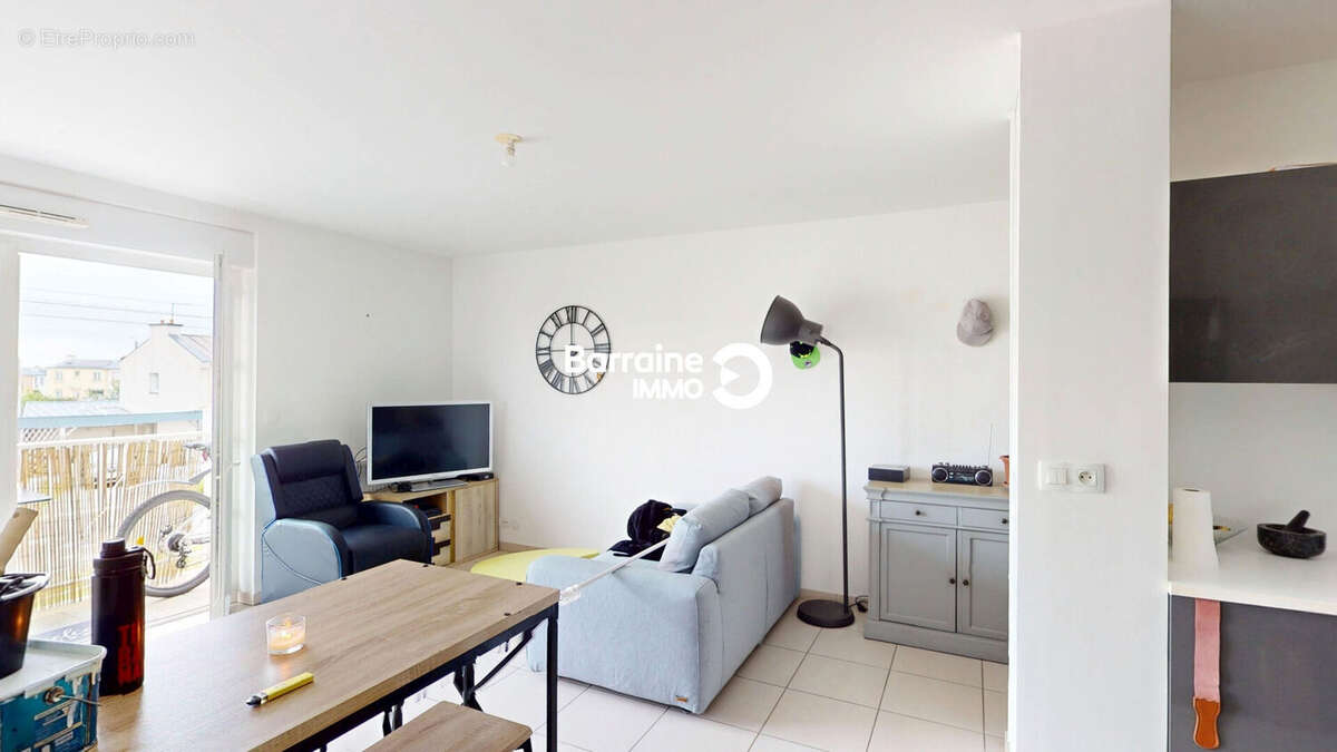 Appartement à BREST