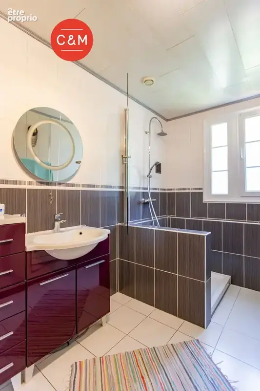 LA MONTAGNE - Plain-pied 5 pièces 115,50 m² - photo 14