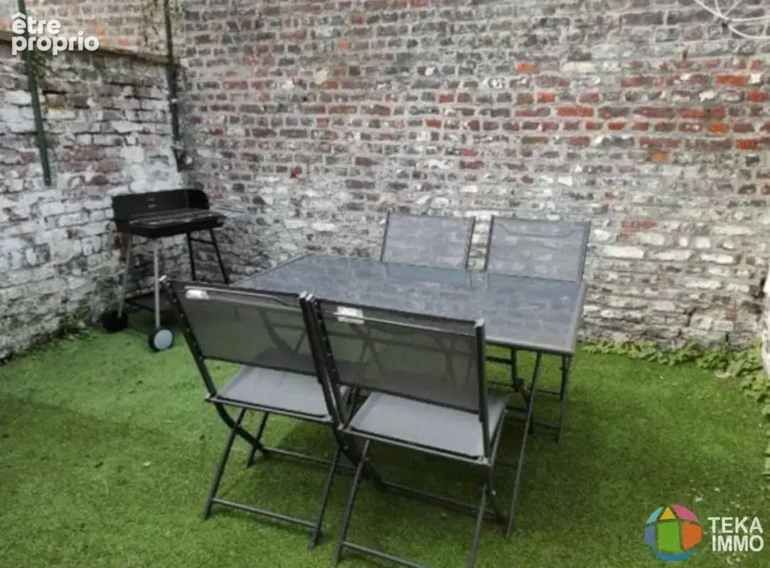 A vendre maison 4 chambres de 102m2 à Roubaix - photo 13
