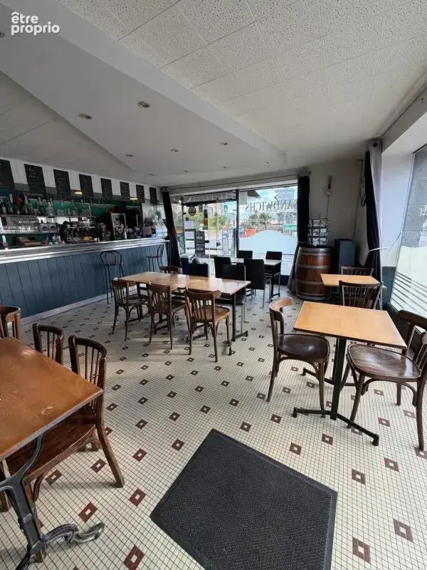 À vendre – fonds de commerce bar / snacking avec licence iv – saint-domineuc (35) - photo 3