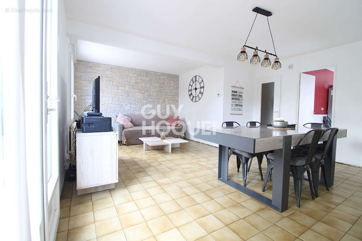 Maison Brie Comte Robert 5 pièces 112 m² - photo 2