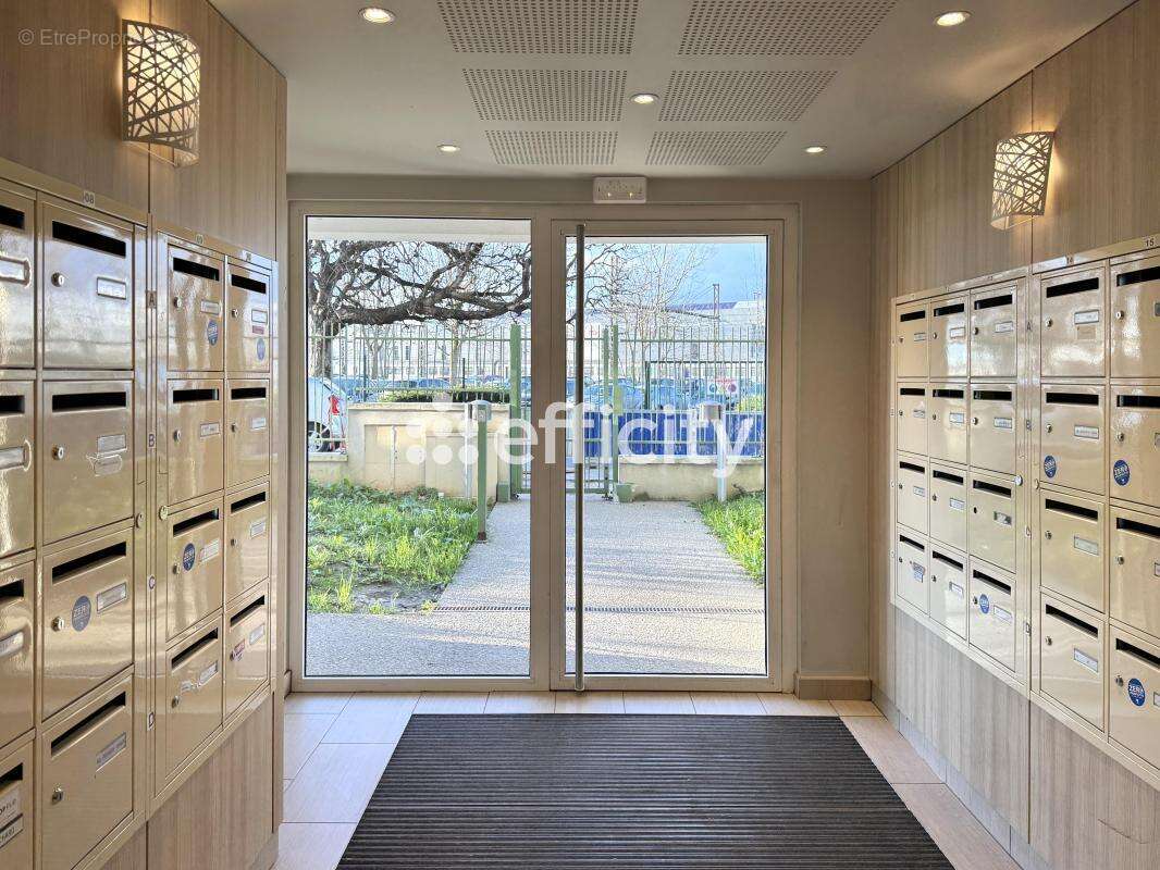 Appartement à NOISY-LE-SEC