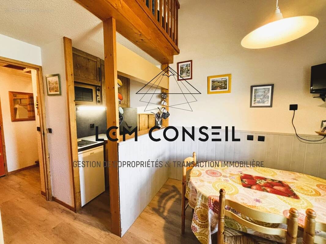 Appartement à VALEZAN