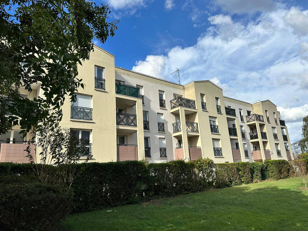 Appartement à JUVISY-SUR-ORGE