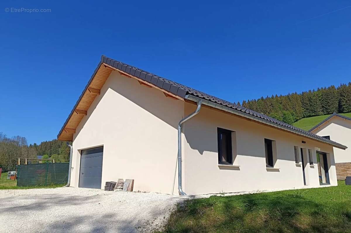 Maison à AUTRANS