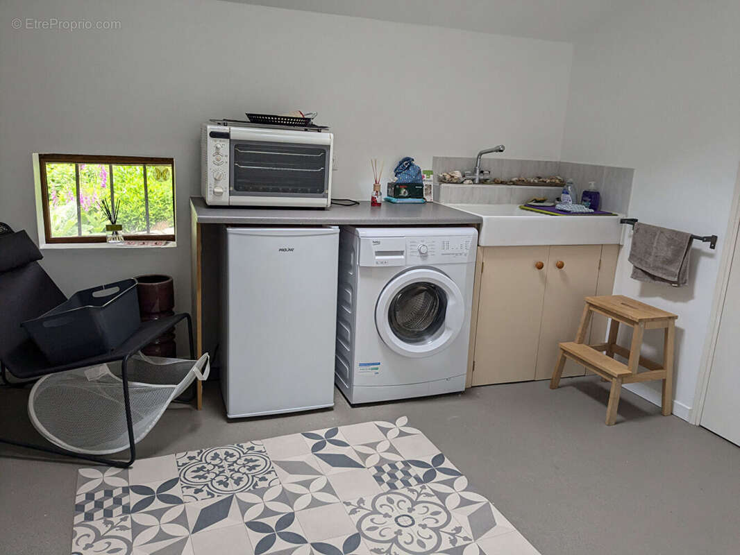 Maison à PLEUCADEUC