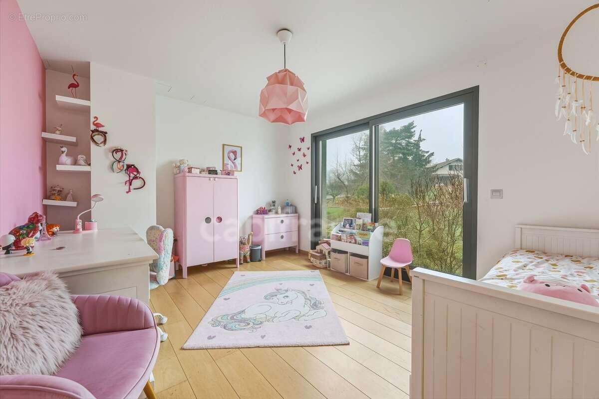Maison à vendre 7 pièces CROZET (01) - photo 34