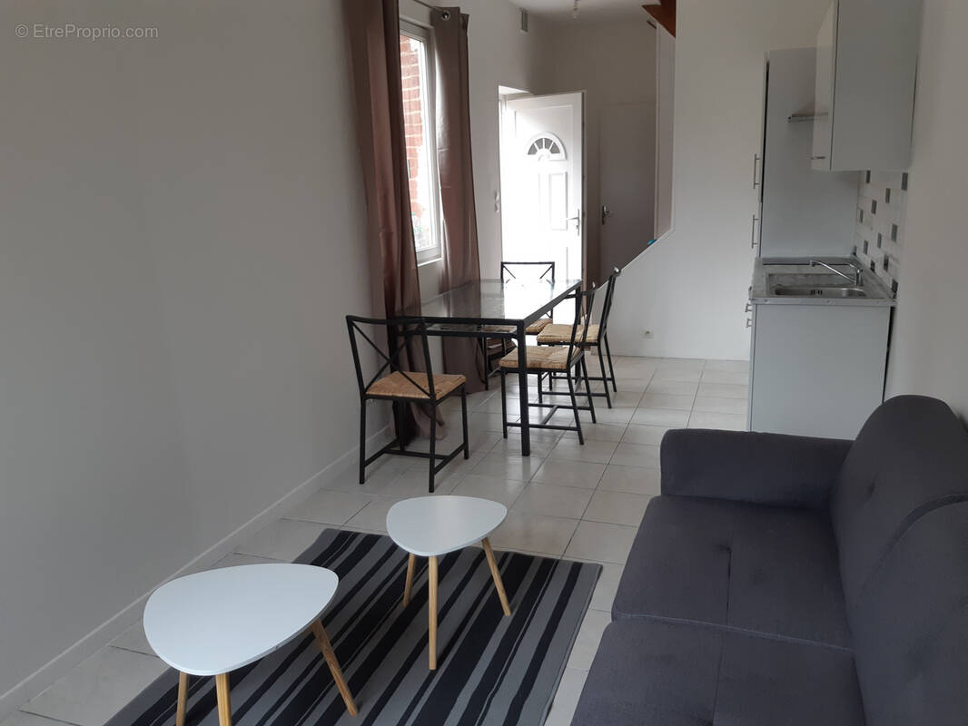 Appartement à ELBEUF