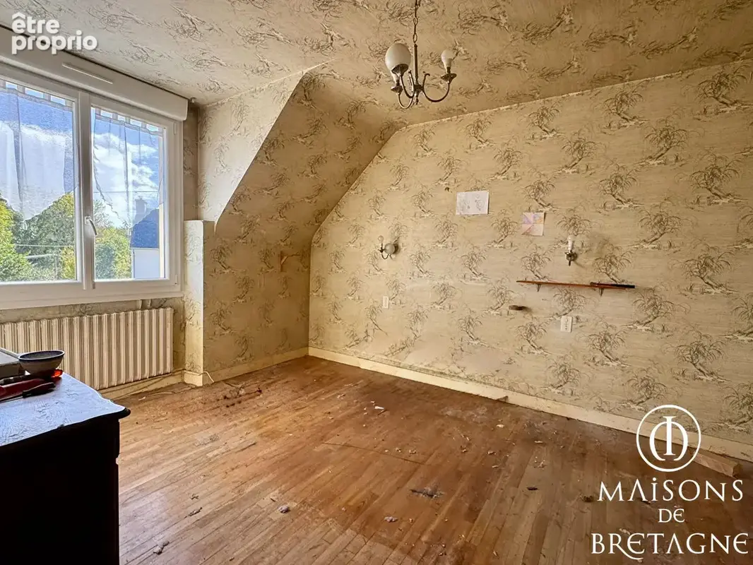 Maison à vendre à Moelan Sur Mer 6 pièces 124.6 m2 et sa dépendance - photo 7