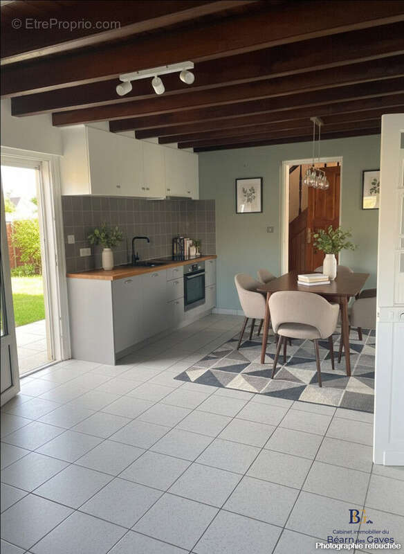 Maison à SALIES-DE-BEARN